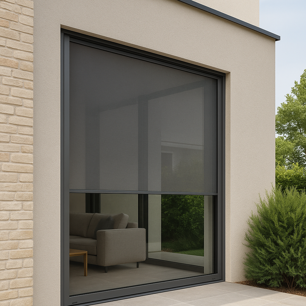 Solar & Bug Screens