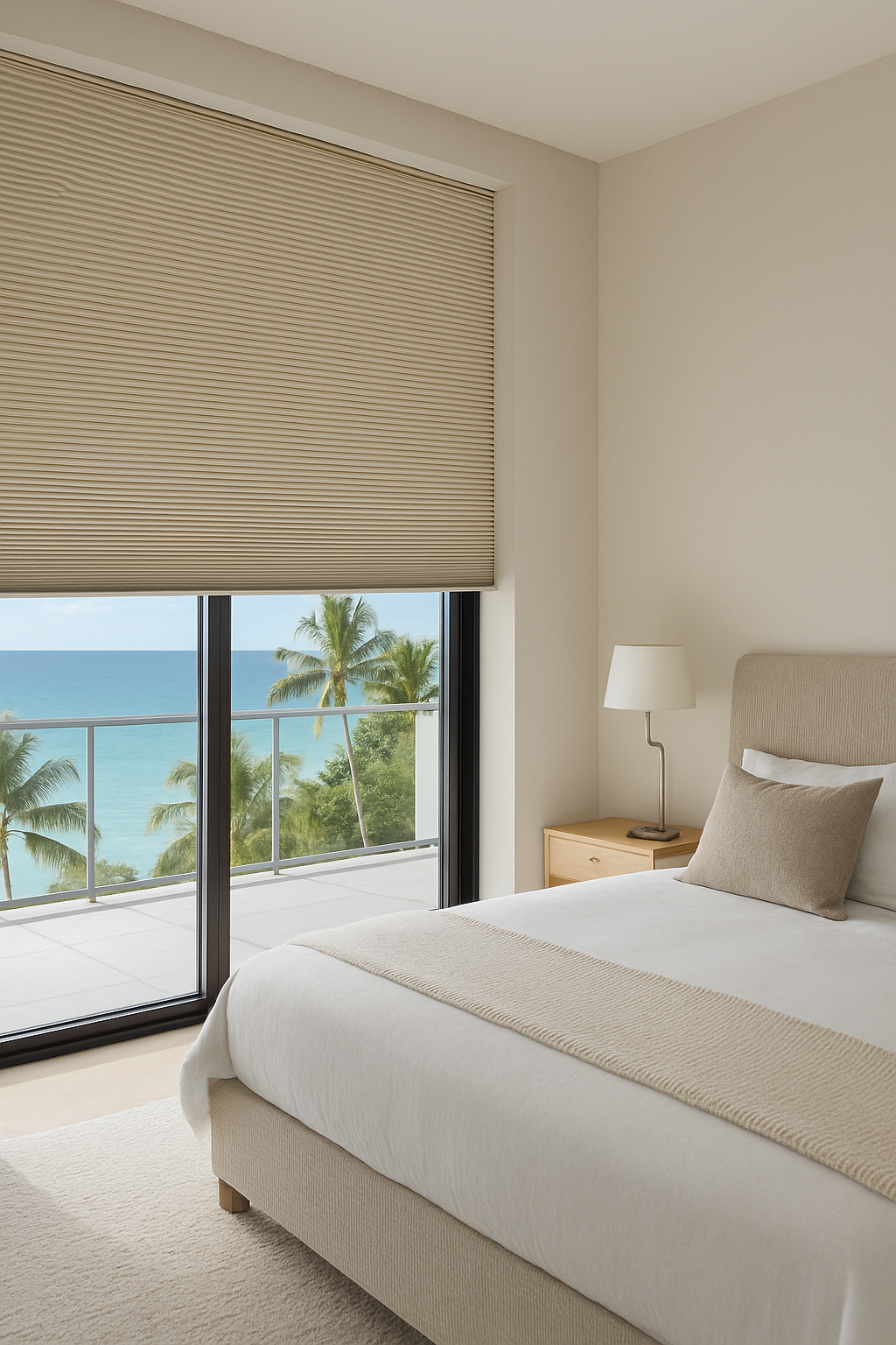 Smart Windows Coverings